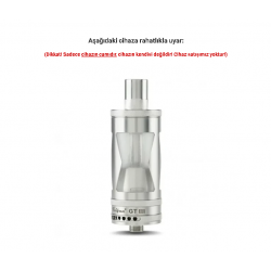 Taifun GT 3 Atomizer Camı