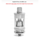 Taifun GT 3 Mini Atomizer Camı - GT 3 Mini Cam