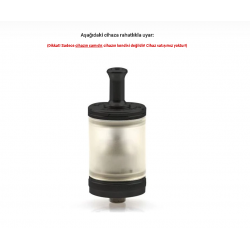 Taifun GTR 25 MM Klon Atomizer Camı