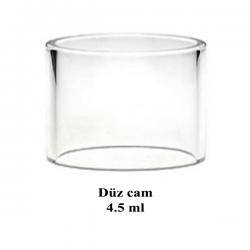 Taifun GTR 25 MM Klon Atomizer Camı