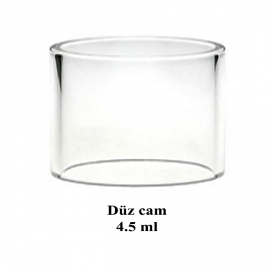 Taifun GTR 25 MM Klon Atomizer Camı