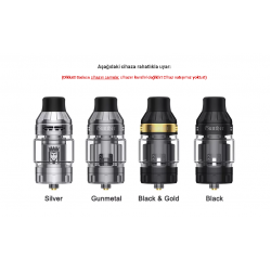 Vapefly Gunther Sub Ohm Tank Atomizer Camı