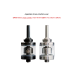 Cthulhu Hastur Mini MTL RTA Atomizer Camı - Hastur Mini MTL RTA Cam