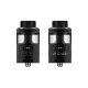 HellVape Fat Rabbit Rta Bubble Atomizer Camı - Fat Rabbit RTA Cam