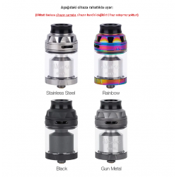 Augvape İntake Dual RTA Atomizer Camı