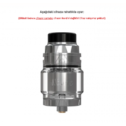 Augvape İntake RTA Atomizer Camı