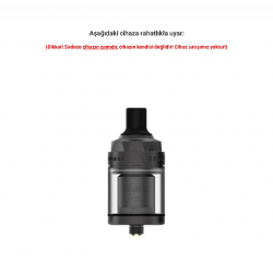 Augvape İntake MTL Atomizer Camı
