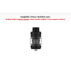 Vaporesso iTank T Atomizer Camı