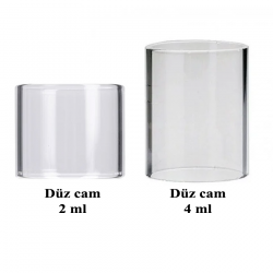 Kayfun Prime RTA - 2 ML/4 ML Atomizer Camı