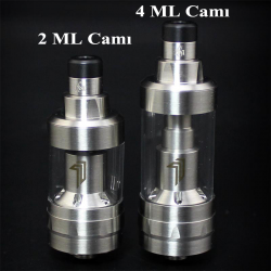 Kayfun Prime RTA - 2 ML/4 ML Atomizer Camı