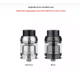 EHPRO Kelpie RTA Atomizer Camı - Kelpie RTA Cam