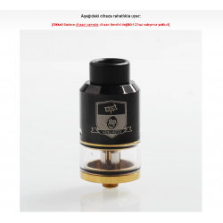 Coil Father King RDTA Atomizer Camı