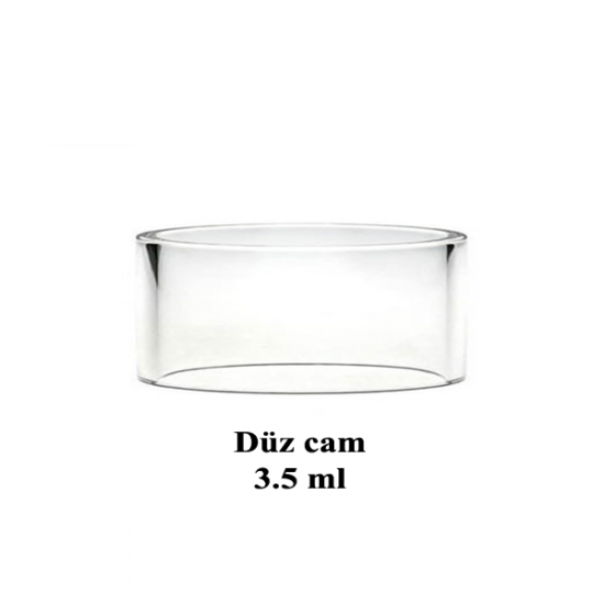 Coil Father King RDTA Atomizer Camı - King RDTA Cam