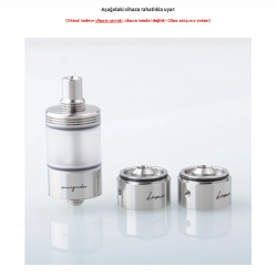 Ulton Kuma RTA Atomizer Camı