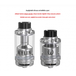 Vandy Vape Kylin RTA Atomizer Camı
