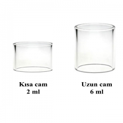 Vandy Vape Kylin RTA Atomizer Camı