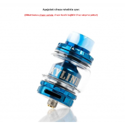 Vandy Vape Kylin 2 RTA Atomizer Camı