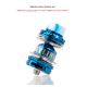 Vandy Vape Kylin 2 RTA Atomizer Camı - Kylin 2 Cam