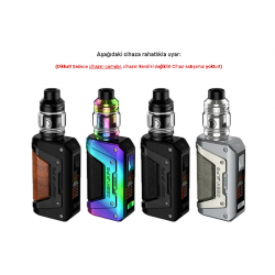 GeekVape L200 Atomizer Camı