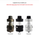 Steam Crave Aromamizer Lite RTA Atomizer Camı - Aromamizer Lite Cam