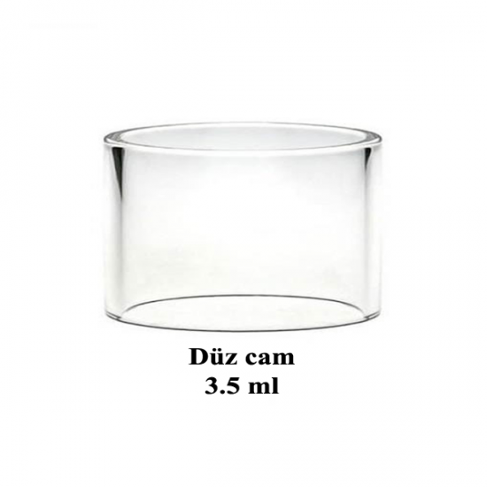 Steam Crave Aromamizer Lite RTA Atomizer Camı - Aromamizer Lite Cam