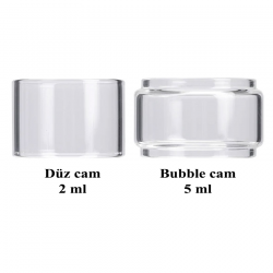 Hugsvape Lotus RTA Atomizer Camı