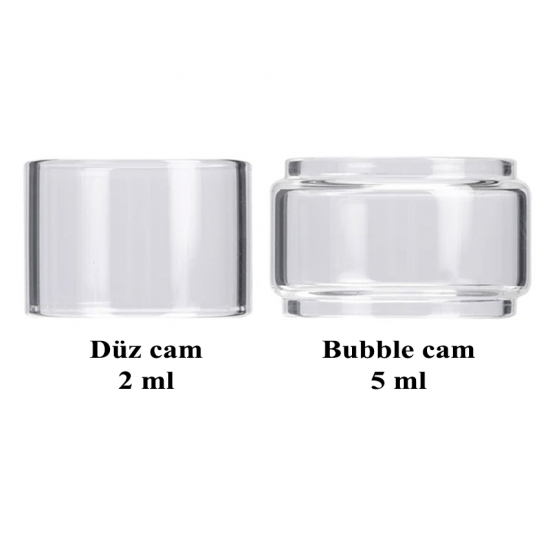 Hugsvape Lotus RTA Atomizer Camı