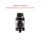 Hugsvape Lotus RTA Atomizer Camı