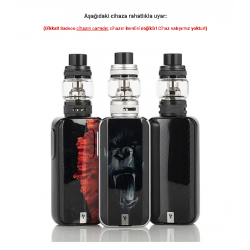 Vaporesso Luxe S Atomizer Camı