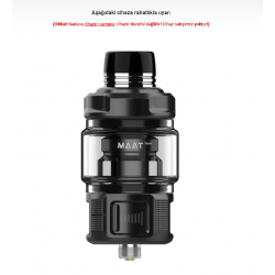 VooPoo Maat Tank New Atomizer Camı