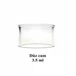 Advken Mad Hatter 24 RDTA Atomizer Camı