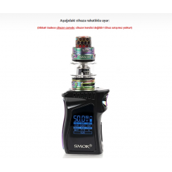 Smok Mag Baby Atomizer Camı