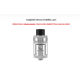Oumier Magic Winds RTA Atomizer Camı