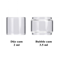 Oumier Gragas RDTA Atomizer Camı
