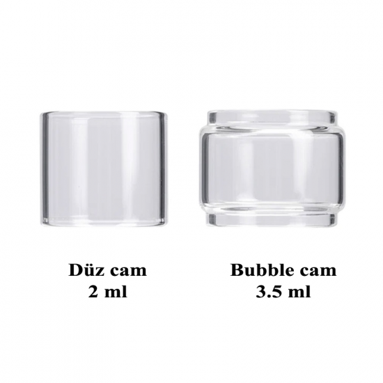 Oumier Gragas RDTA Atomizer Camı
