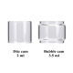 Oumier Gragas RDTA Atomizer Camı