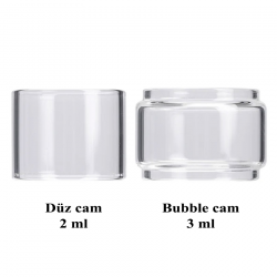 Advken CP RTA Atomizer Camı