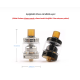 Advken Manta MTL Atomizer Camı - Manta MTL Cam