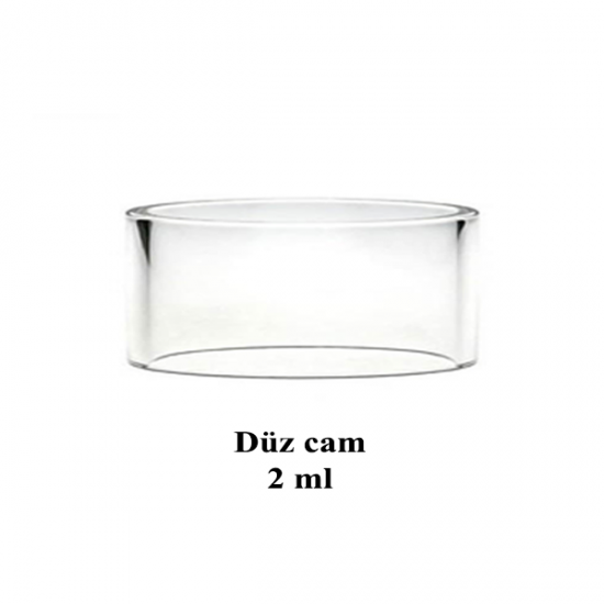 Advken Manta MTL 2.0 RTA Atomizer Camı