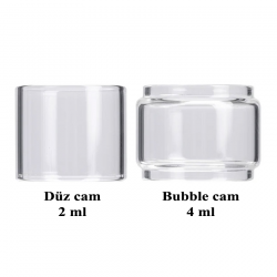 HellVape Dead Rabbit Solo RTA Atomizer Camı