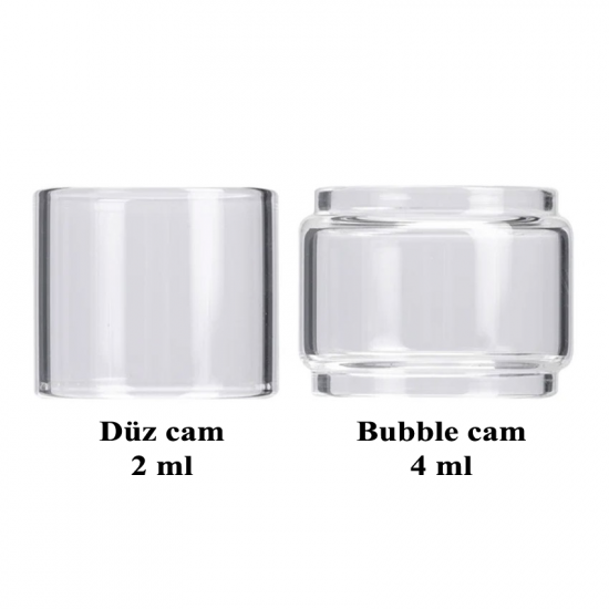 Eleaf iStick Pico 2 ML Atomizer Camı