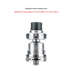 Augvape Merlin Mini Atomizer Camı