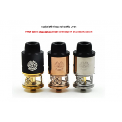 Augvape Merlin RDTA Atomizer Camı