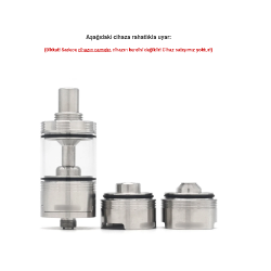 Ulton Moka RTA Atomizer Camı