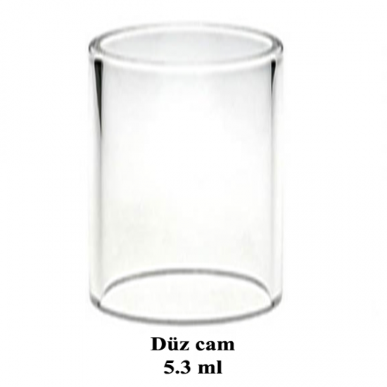 CloudCig Moradin 25 RTA Atomizer Camı - Moradin 25 RTA Cam