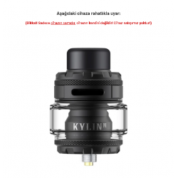 Vandy Vape Kylin M Pro Atomizer Camı