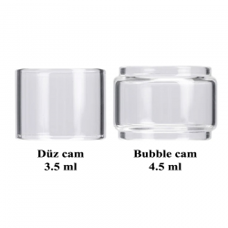 QP Desing Juggerknot MR Atomizer Camı