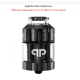 QP Desing Juggerknot MR Atomizer Camı - Juggerknot MR Cam