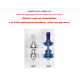 HellVape Dead Rabbit MTL Atomizer Camı - Dead Rabbit MTL Cam