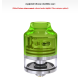 Oumier Wasp Nano RDTA Atomizer Camı